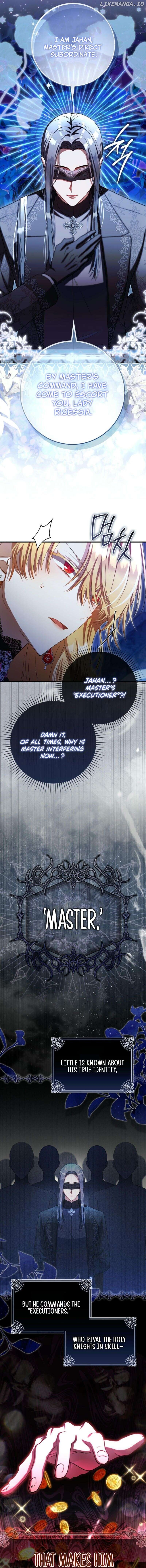The Baby Fairy is a Villain Chapter 14 - page 9