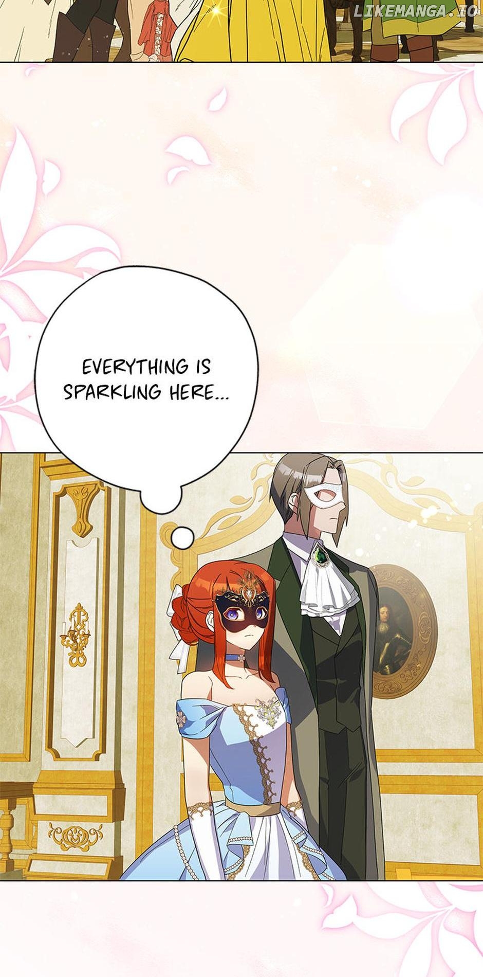 A Fairy Tale Written by a Villain Chapter 47 - page 18