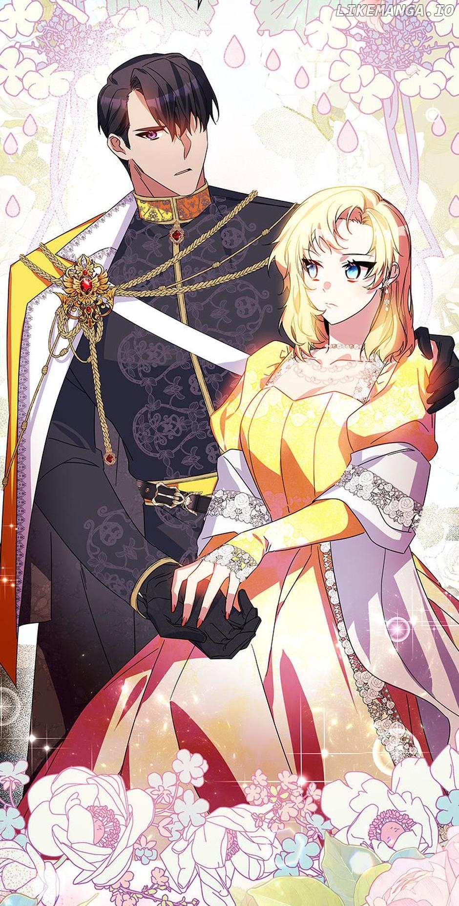 A Fairy Tale Written by a Villain Chapter 22 - page 34