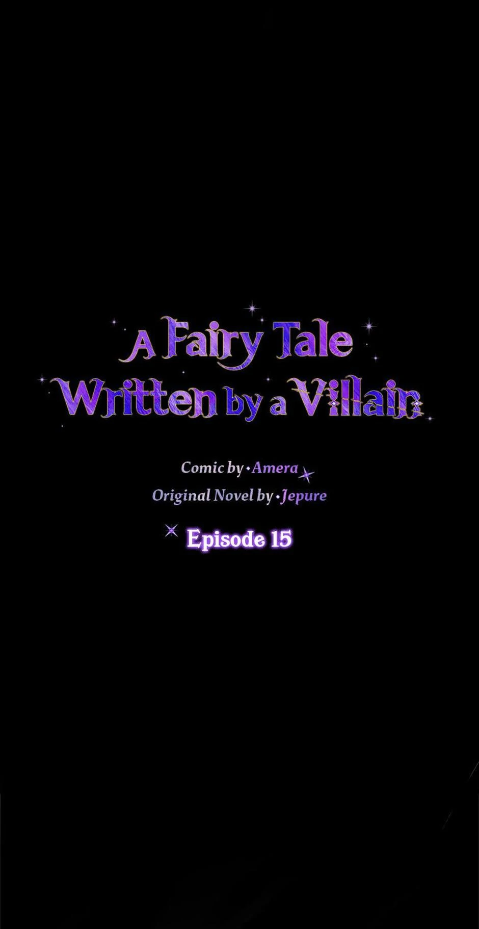 A Fairy Tale Written by a Villain Chapter 15 - page 16