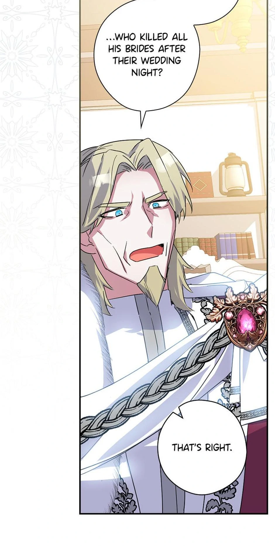 A Fairy Tale Written by a Villain Chapter 3 - page 42