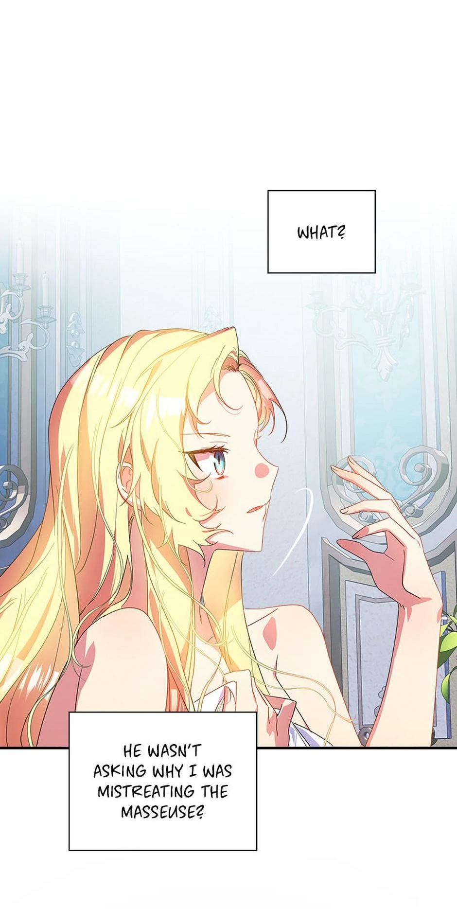 A Fairy Tale Written by a Villain Chapter 8 - page 10