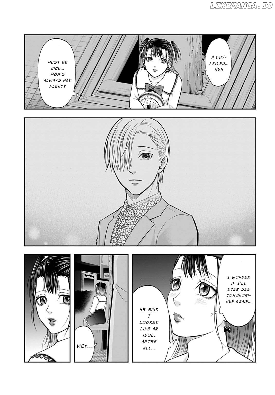 Warui no wa Shakai da Chapter 2 - page 7