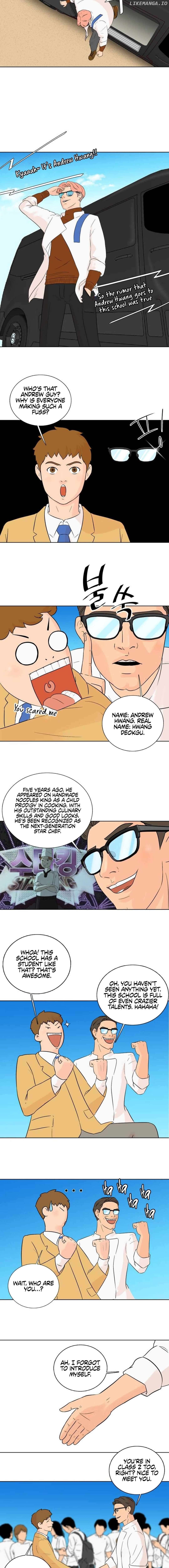 Cooking Go Chapter 2 - page 4