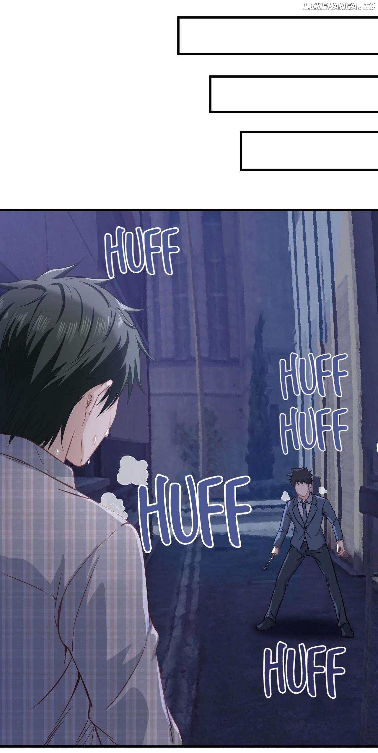 Supreme God's Eye Chapter 10 - page 21