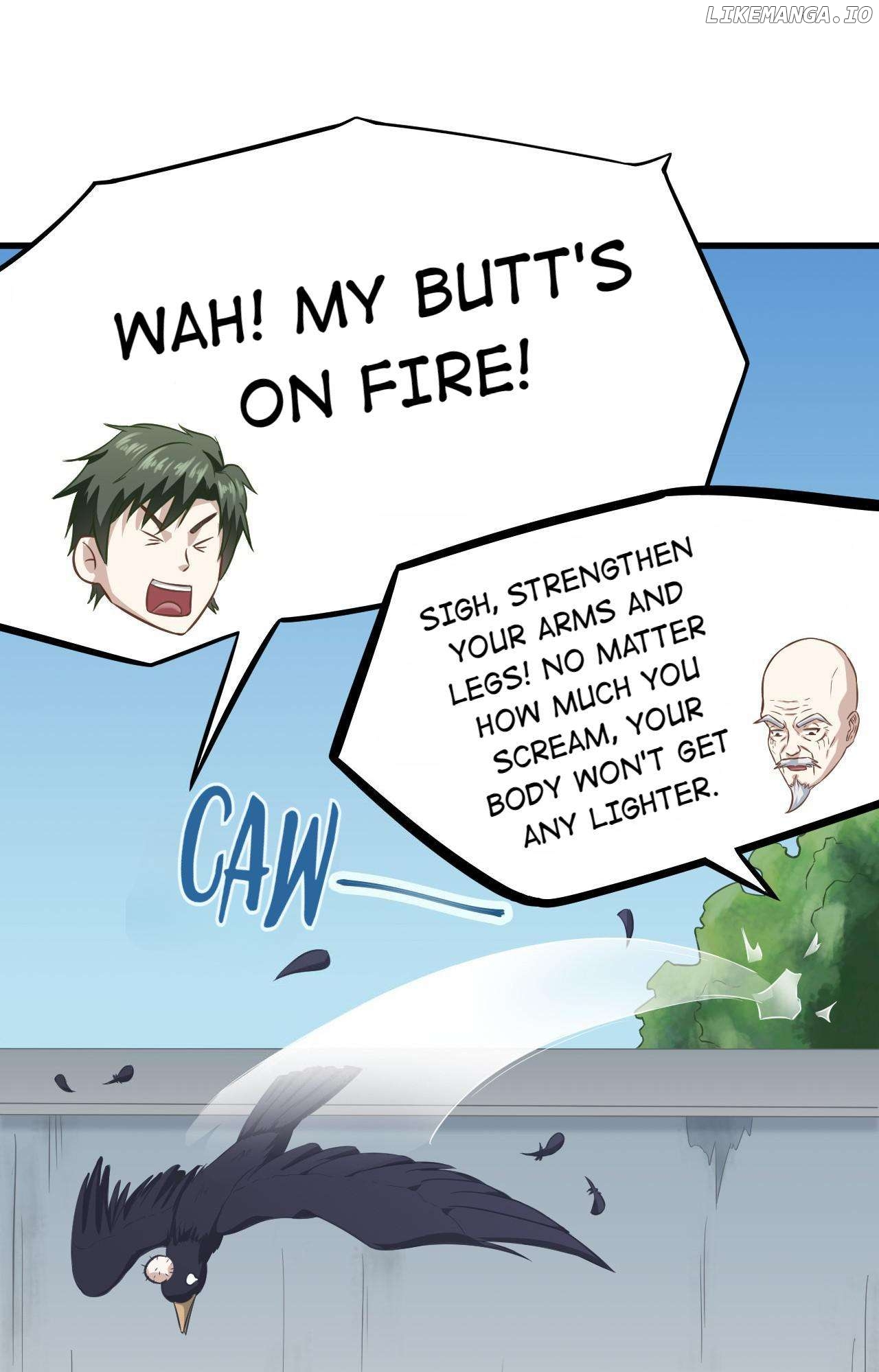 Supreme God's Eye Chapter 27 - page 14