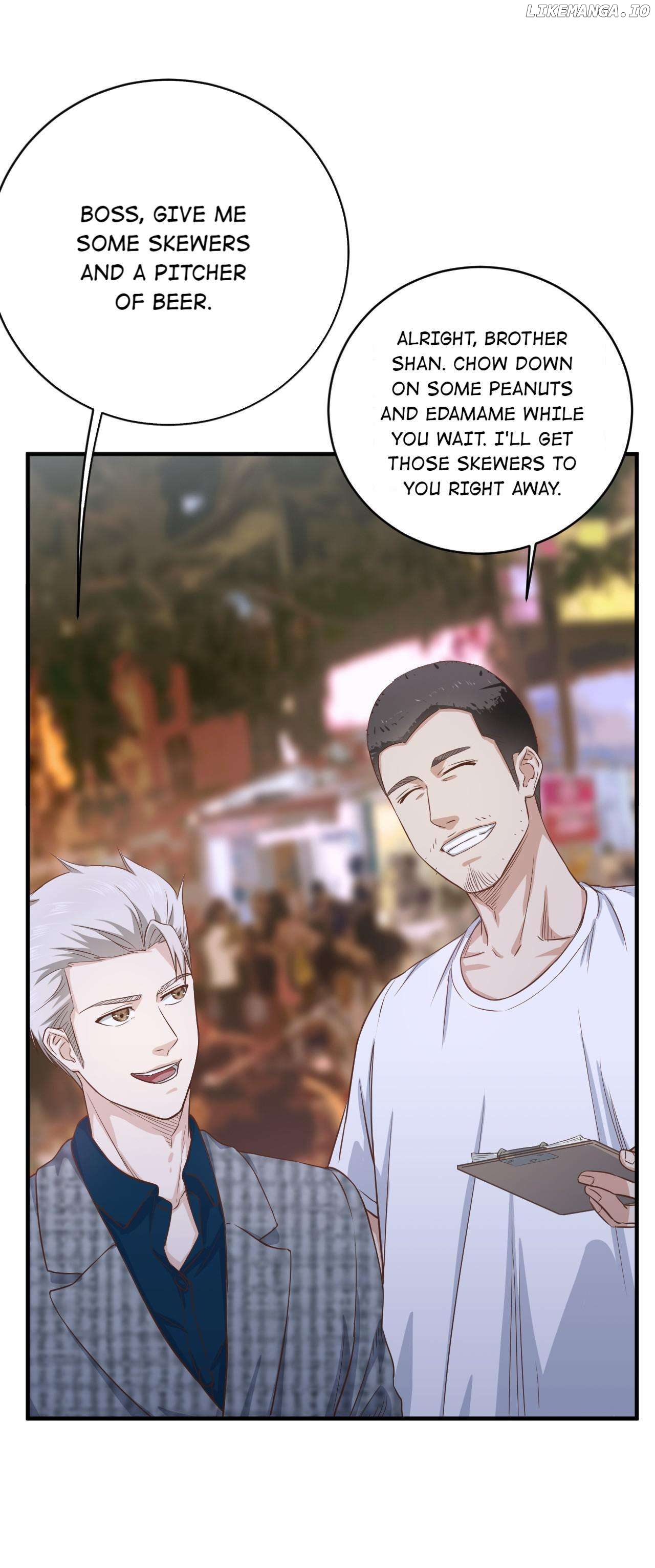 Supreme God's Eye Chapter 7 - page 4