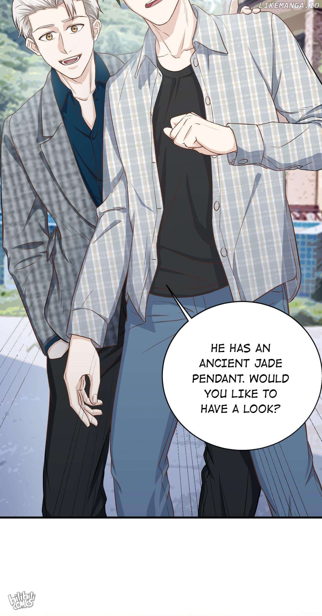 Supreme God's Eye Chapter 5 - page 29