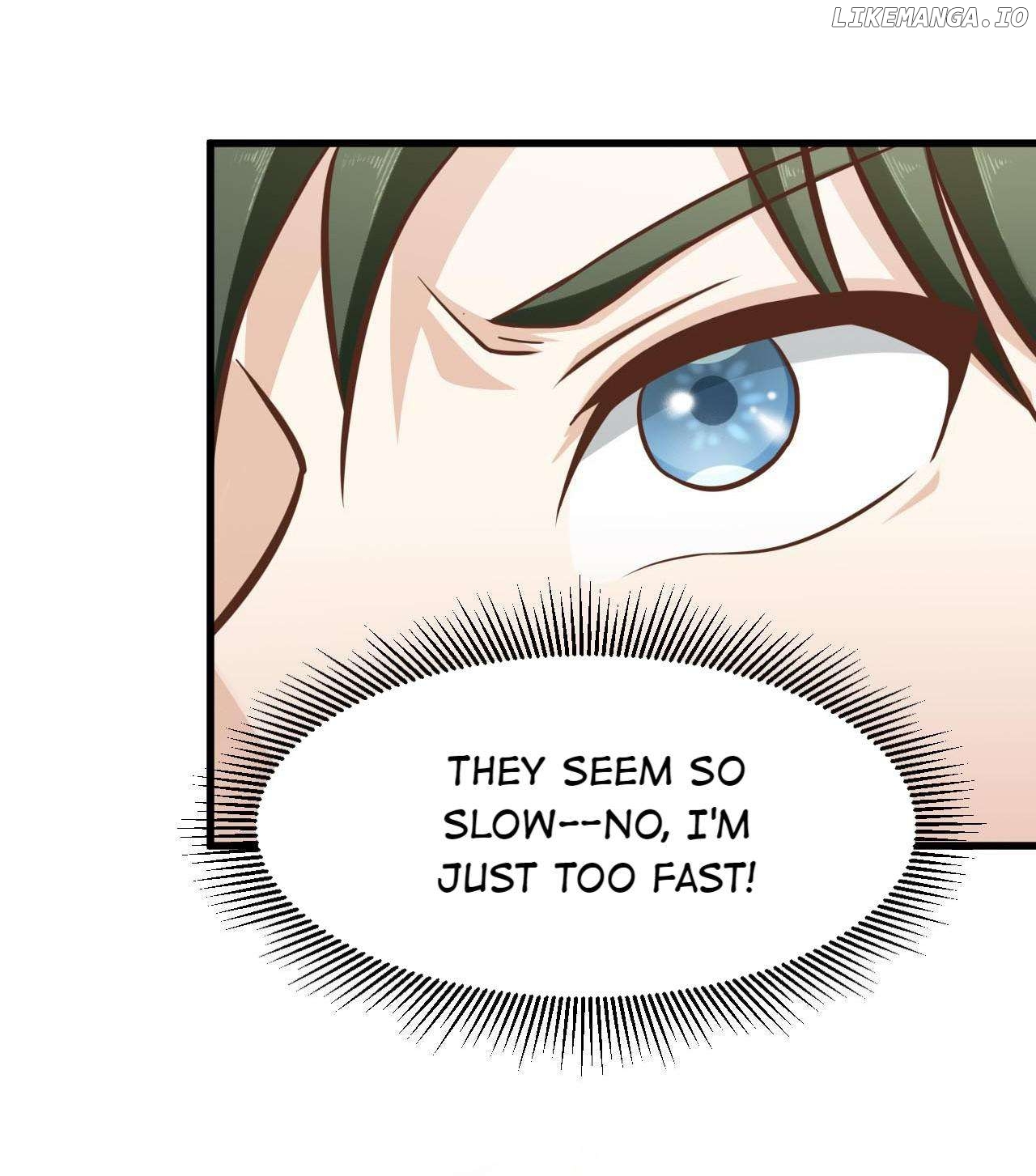 Supreme God's Eye Chapter 29 - page 27