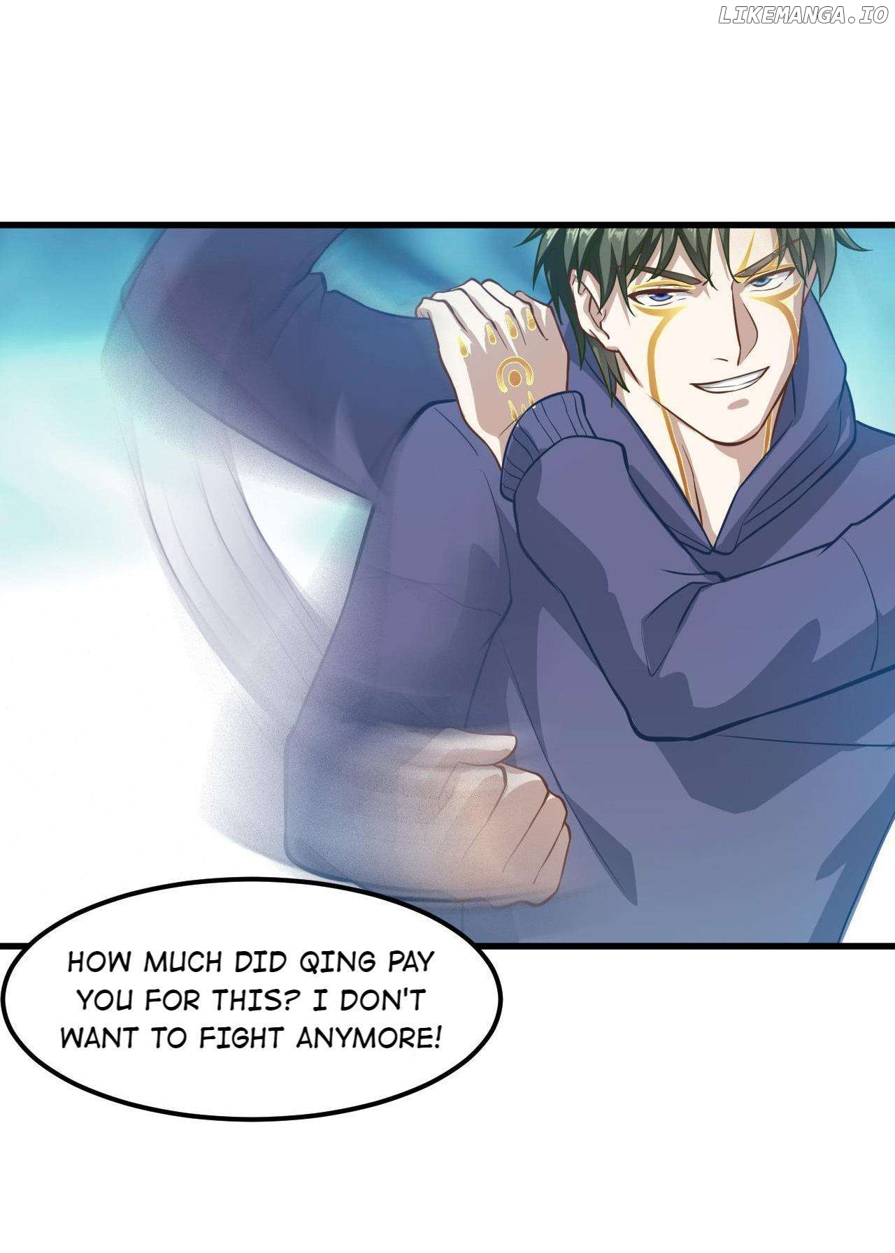Supreme God's Eye Chapter 29 - page 40