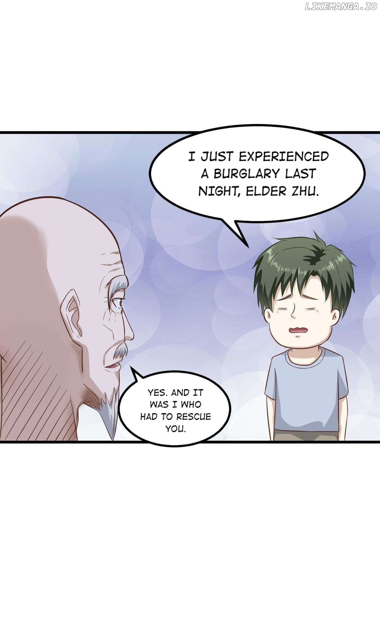 Supreme God's Eye Chapter 26 - page 19