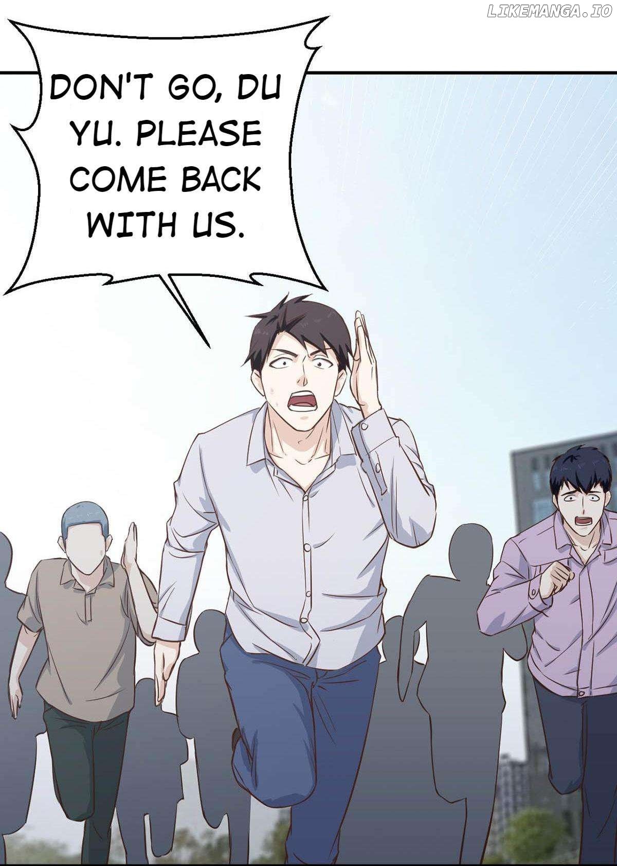Supreme God's Eye Chapter 13 - page 8