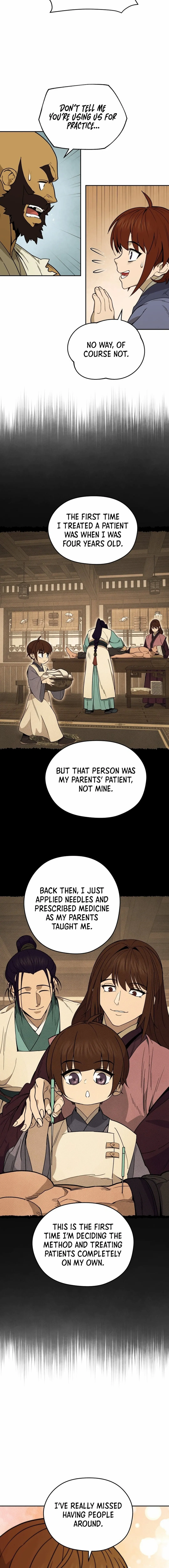 Murim’s Youngest Miracle Demon Doctor Chapter 5 - page 4
