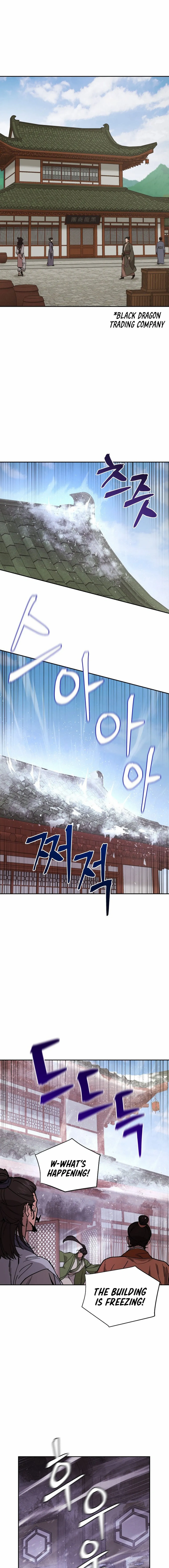Murim’s Youngest Miracle Demon Doctor Chapter 8 - page 4