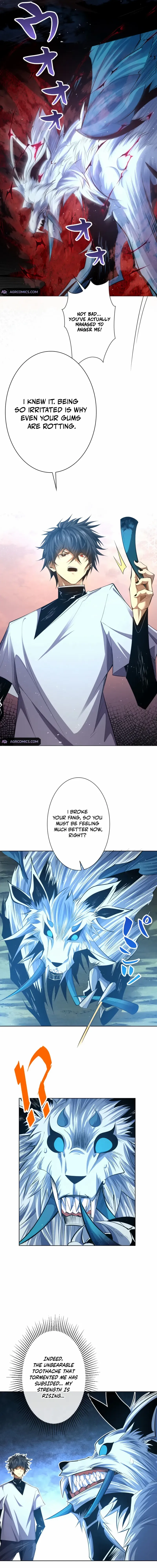 The King of Microtransactions Conquers the Game World Chapter 4 - page 5