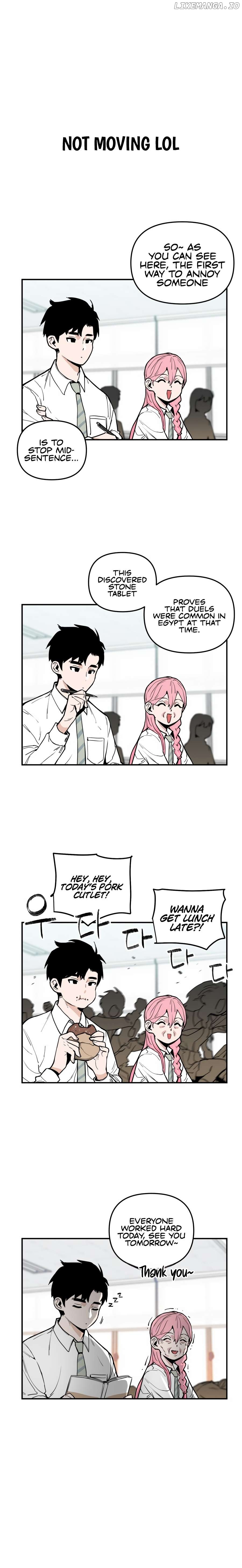 Kill This Love! Chapter 2 - page 13