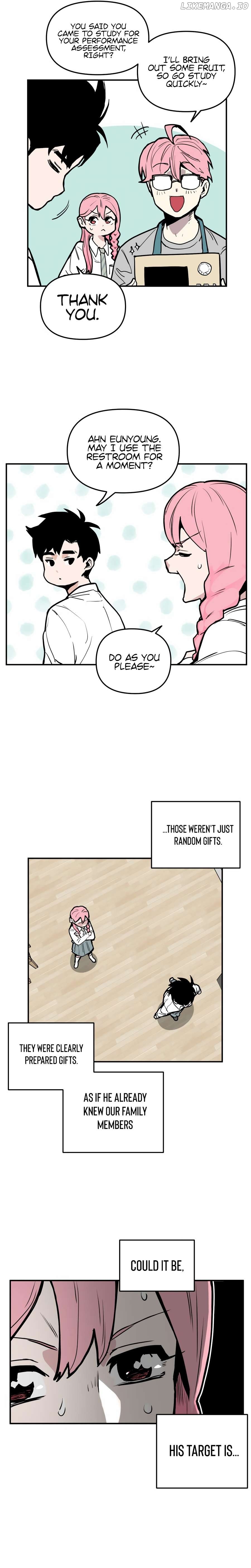 Kill This Love! Chapter 6 - page 17