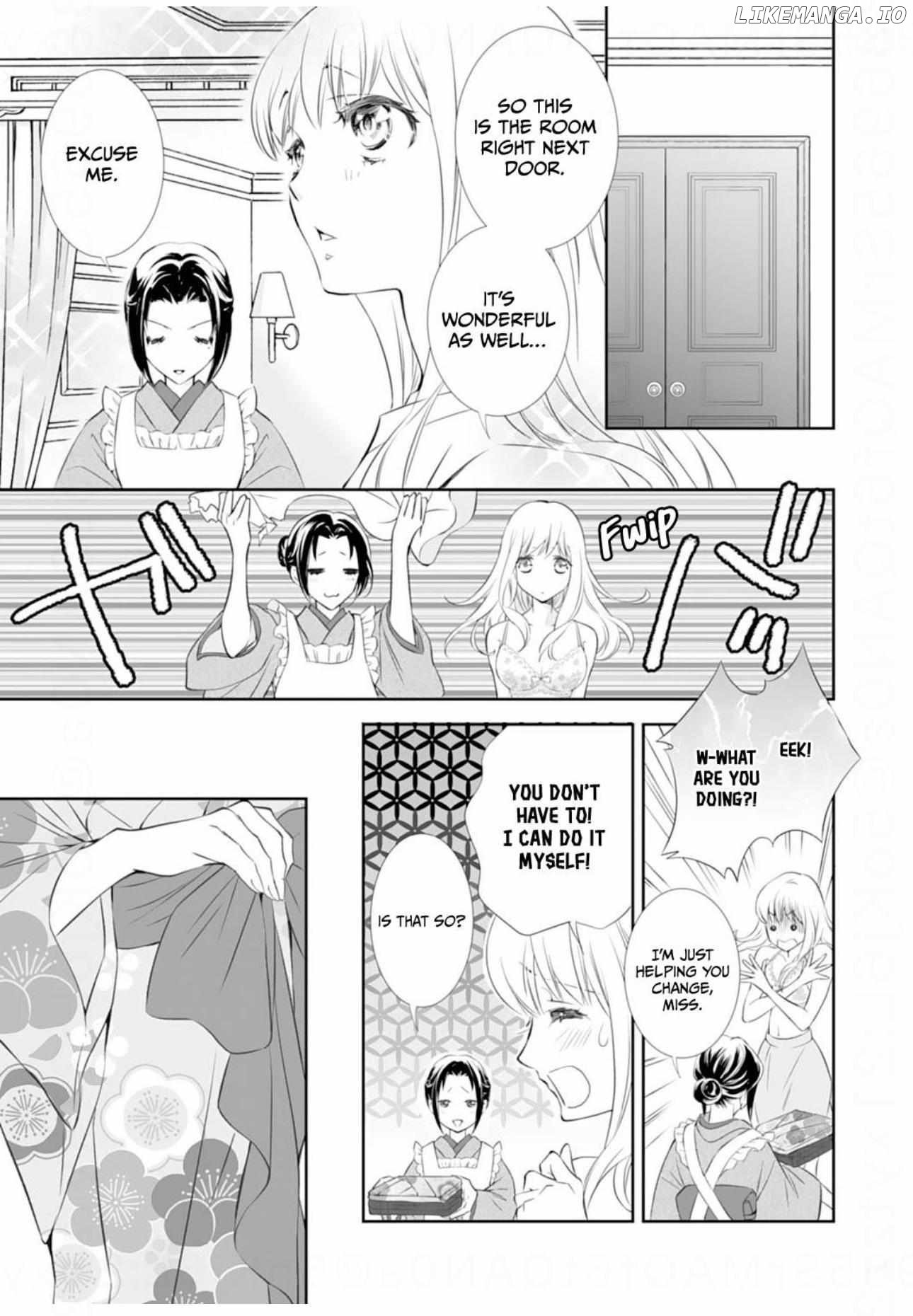 The Ogre’s Bride Chapter 2 - page 25