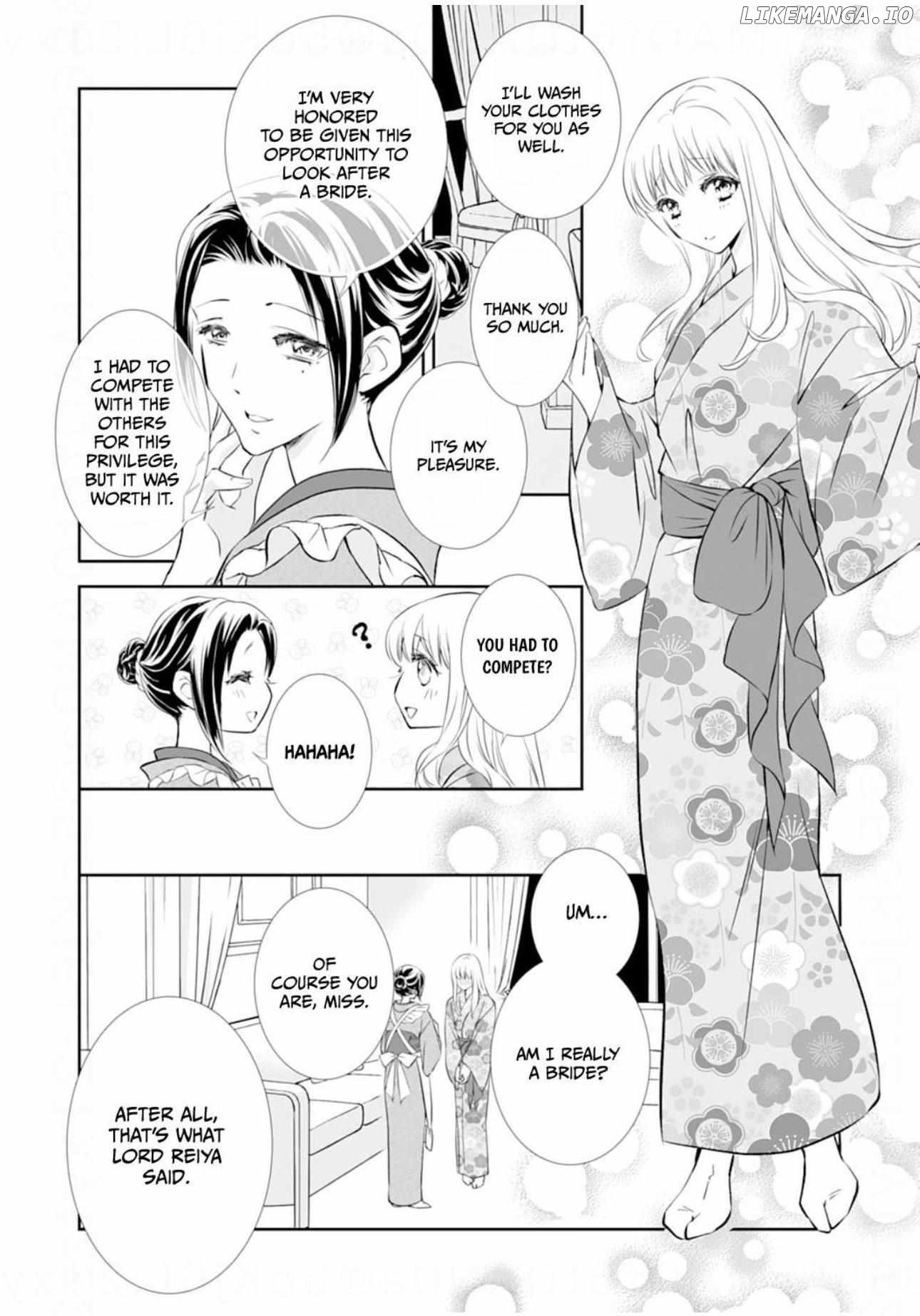 The Ogre’s Bride Chapter 2 - page 26