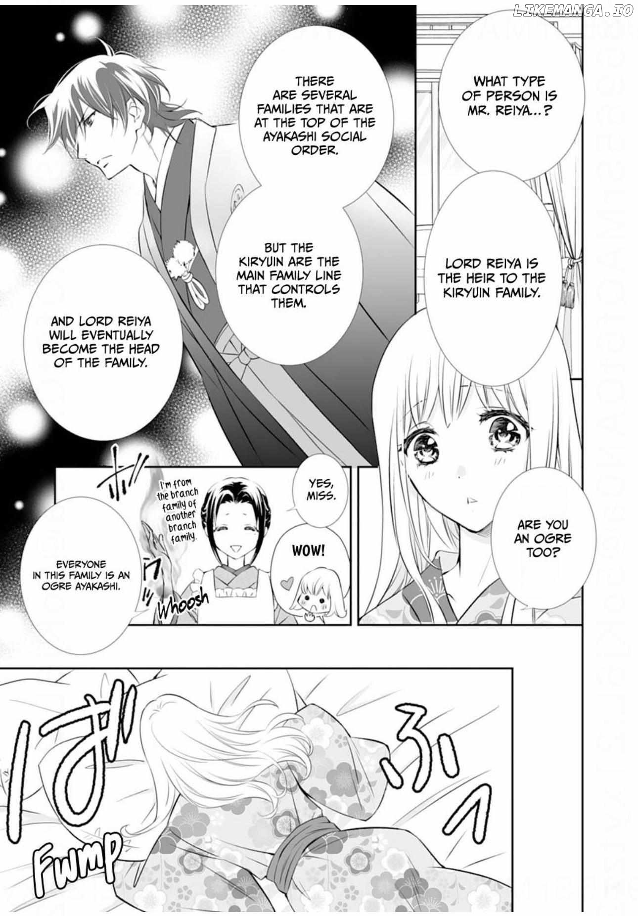 The Ogre’s Bride Chapter 2 - page 27