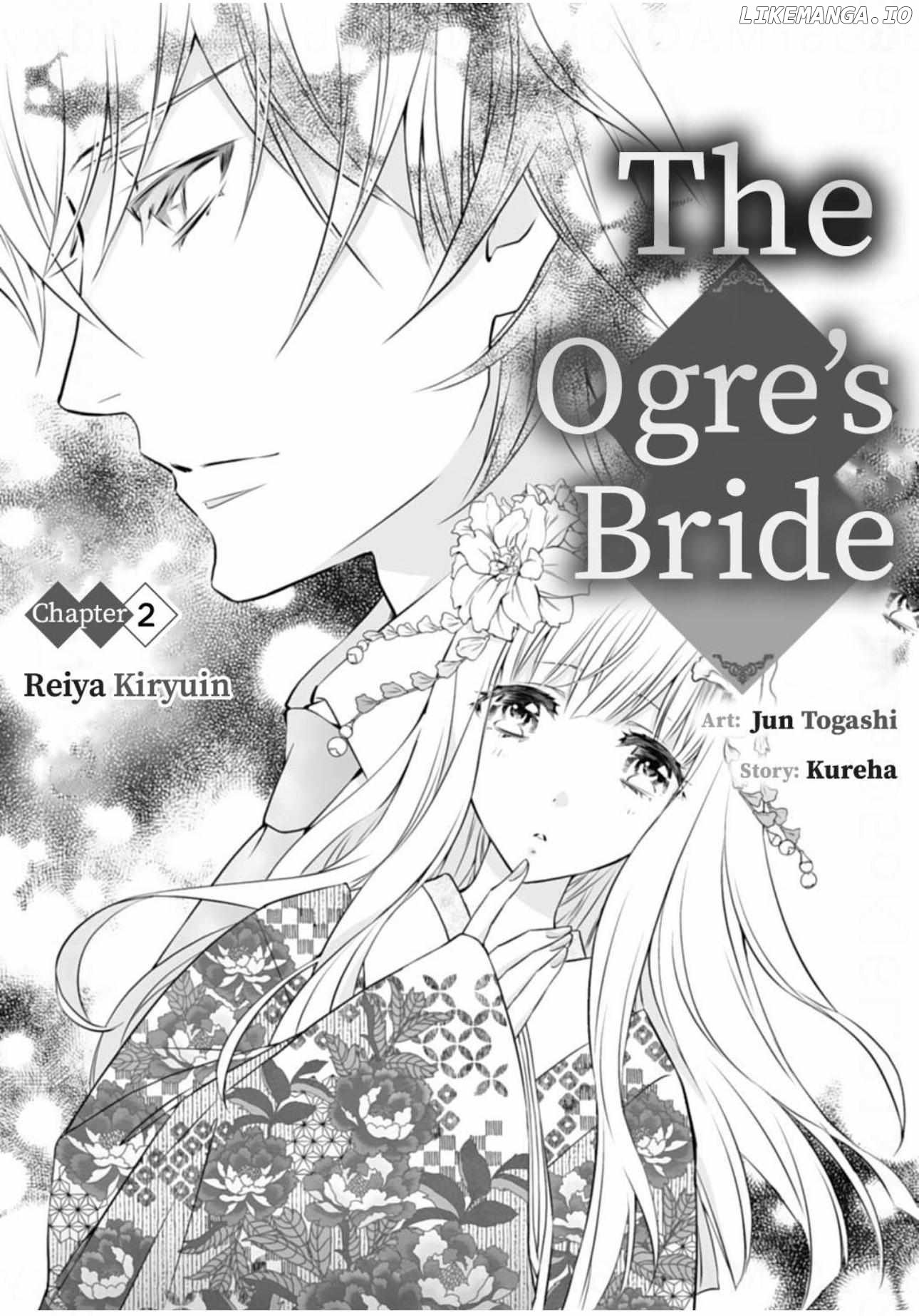 The Ogre’s Bride Chapter 2 - page 3