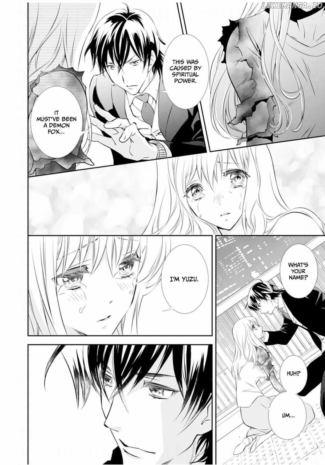 The Ogre’s Bride Chapter 2 - page 6