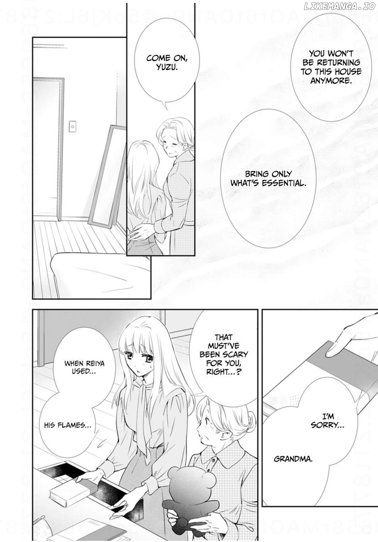 The Ogre’s Bride Chapter 5 - page 28