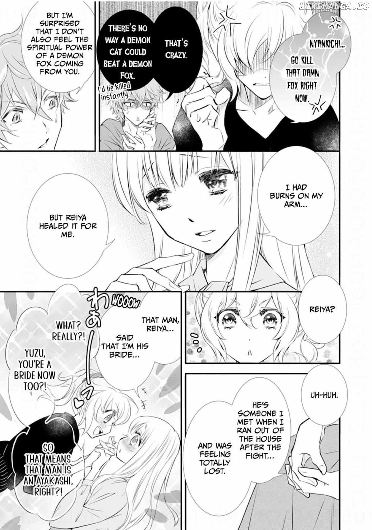 The Ogre’s Bride Chapter 8 - page 9