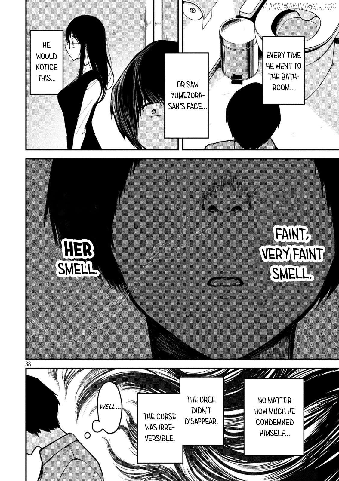 Ori no Naka Chapter 1 - page 37