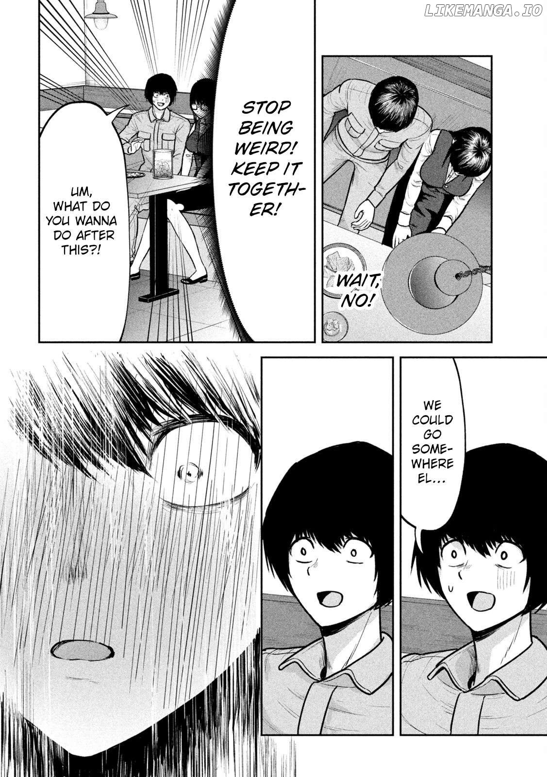 Ori no Naka Chapter 3 - page 24
