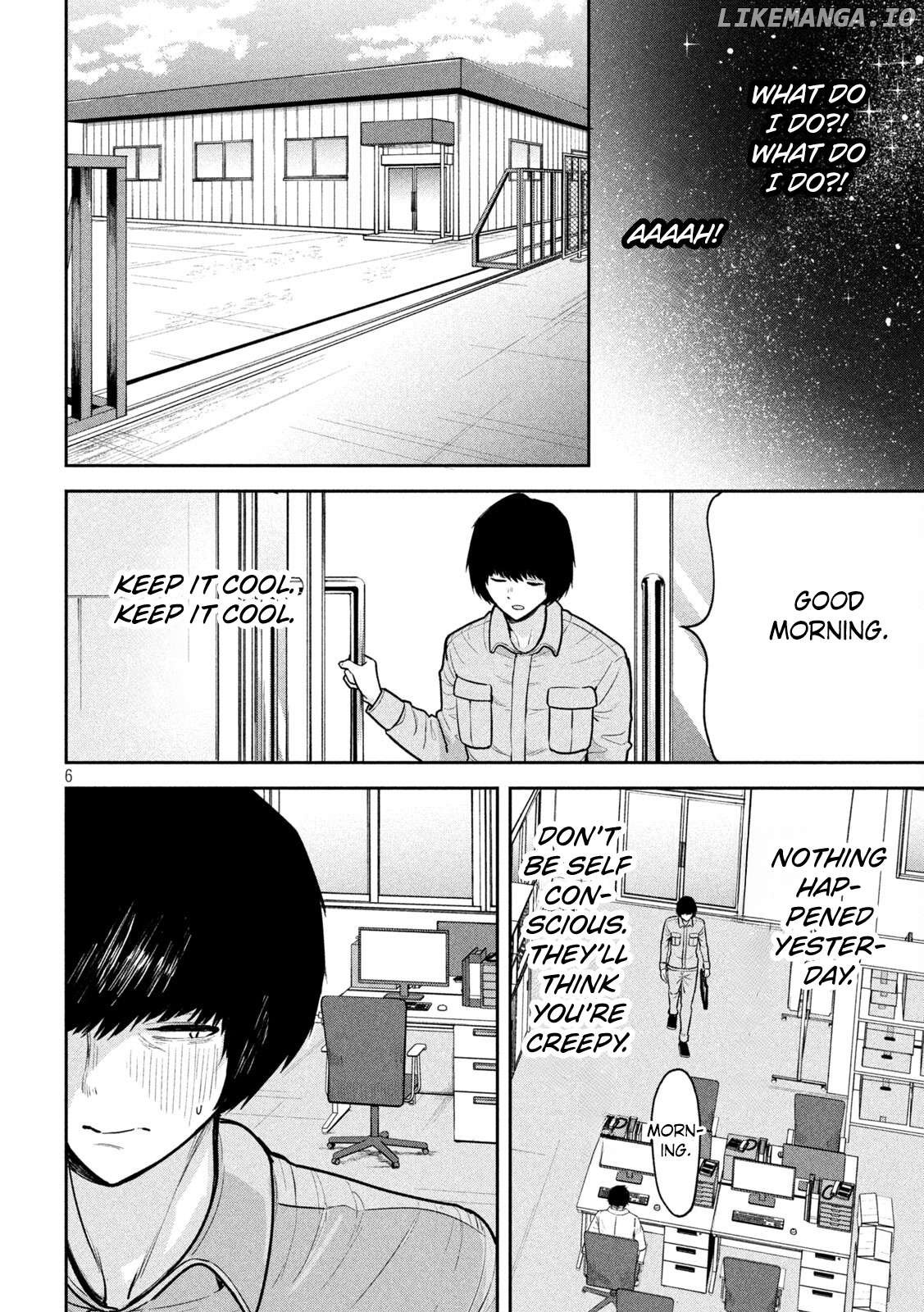 Ori no Naka Chapter 4 - page 6