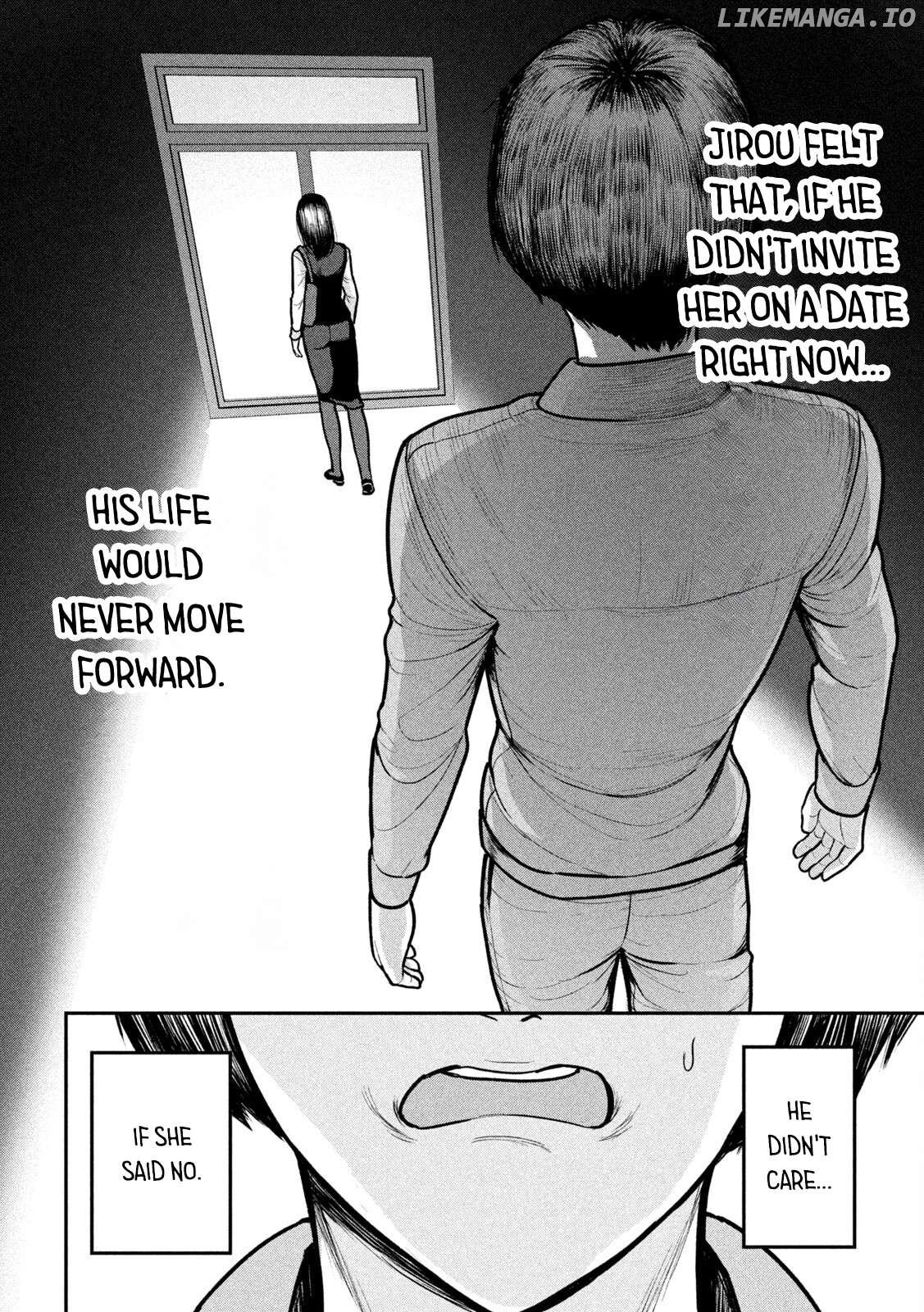 Ori no Naka Chapter 5 - page 16