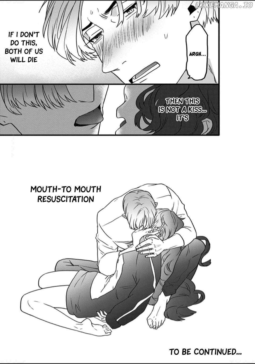 Shi ga Futari wo Wakatsutomo Chapter 1 - page 30