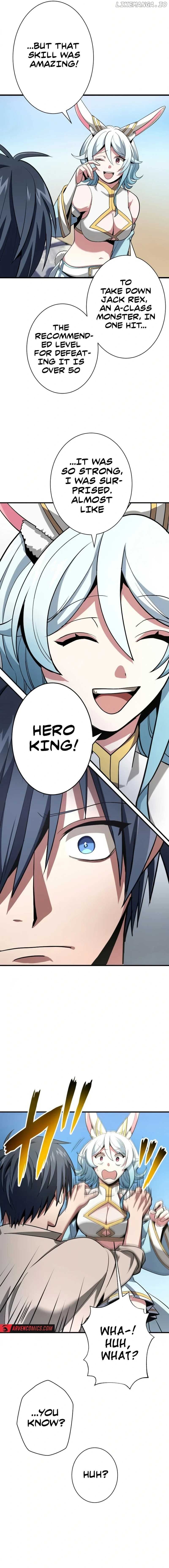Overpowered at 1 HP Chapter 2 - page 14