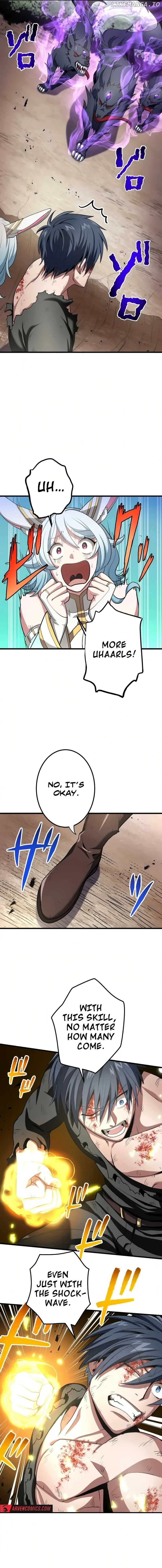 Overpowered at 1 HP Chapter 2 - page 4