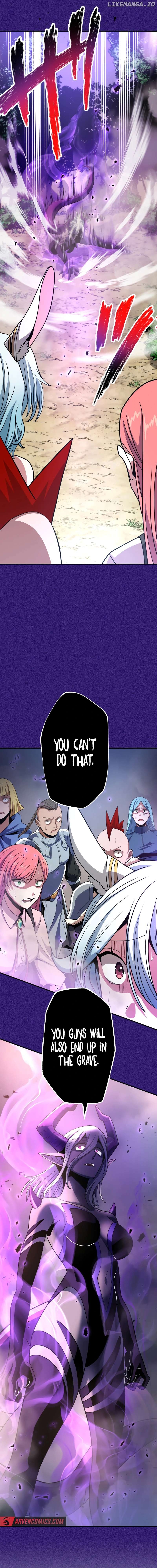 Overpowered at 1 HP Chapter 9 - page 16
