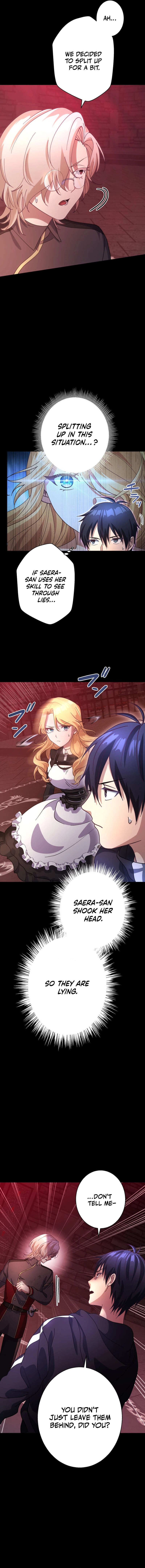 Lost Man: The Demon Lord-Class Player Who Returns from Death Chapter 10 - page 17