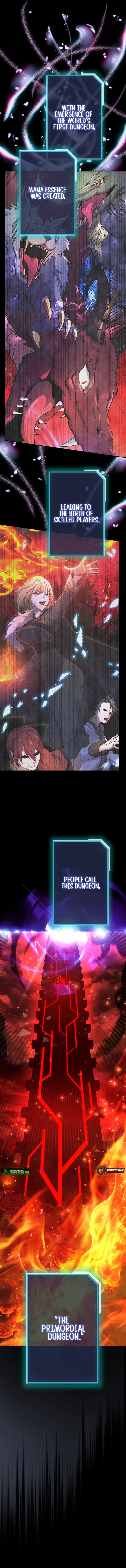 Lost Man: The Demon Lord-Class Player Who Returns from Death Chapter 15 - page 2