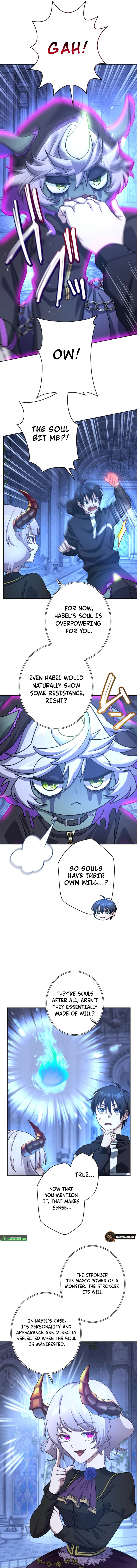 Lost Man: The Demon Lord-Class Player Who Returns from Death Chapter 16 - page 12