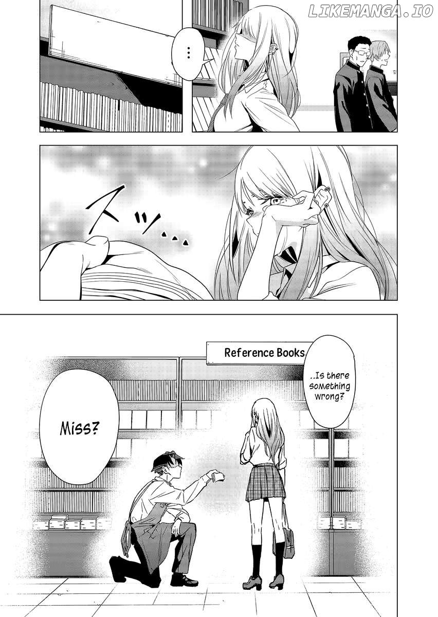 Shokuba no Onnanoko ni Toushisuru Hanashi Chapter 1 - page 3
