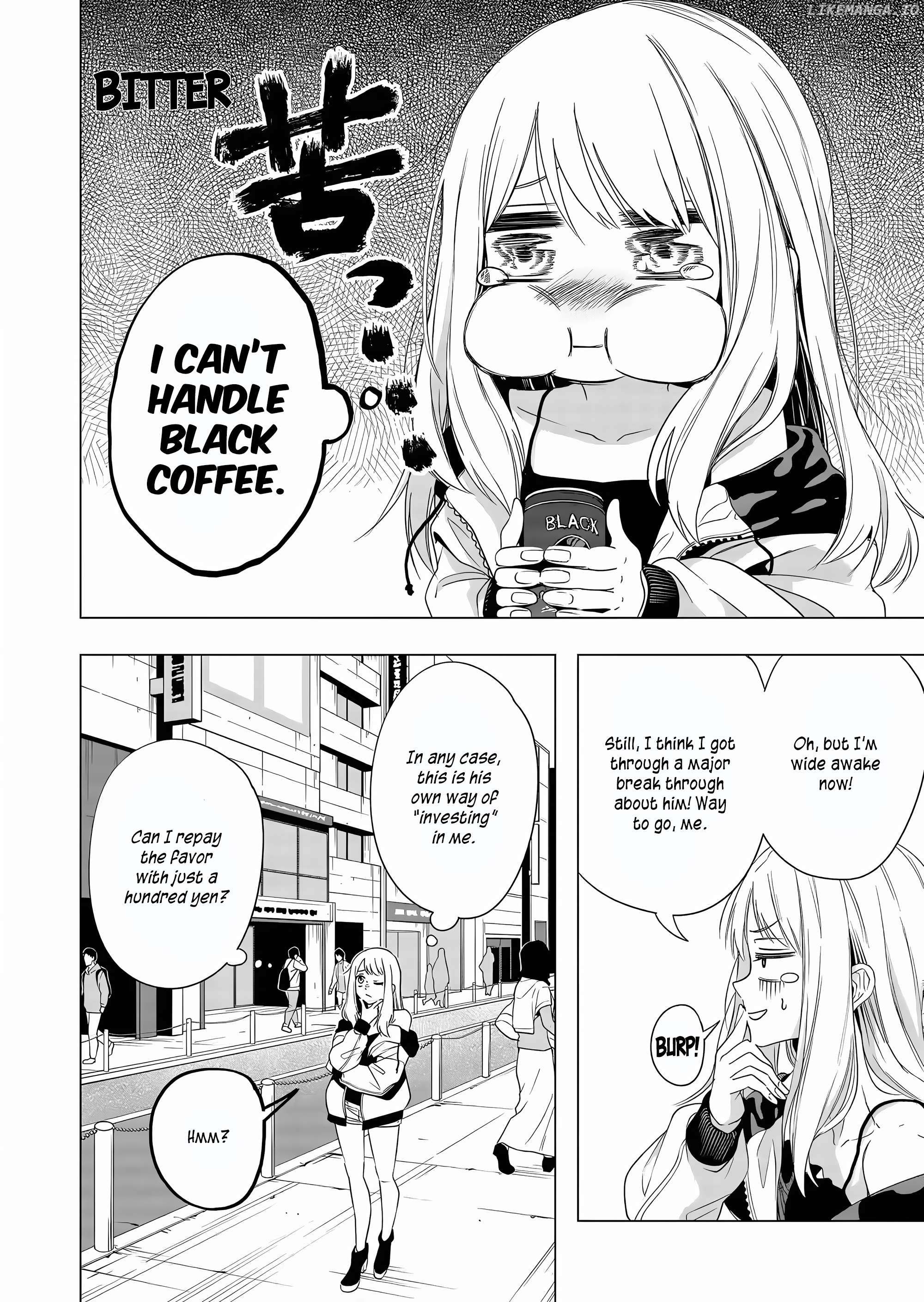 Shokuba no Onnanoko ni Toushisuru Hanashi Chapter 2 - page 11