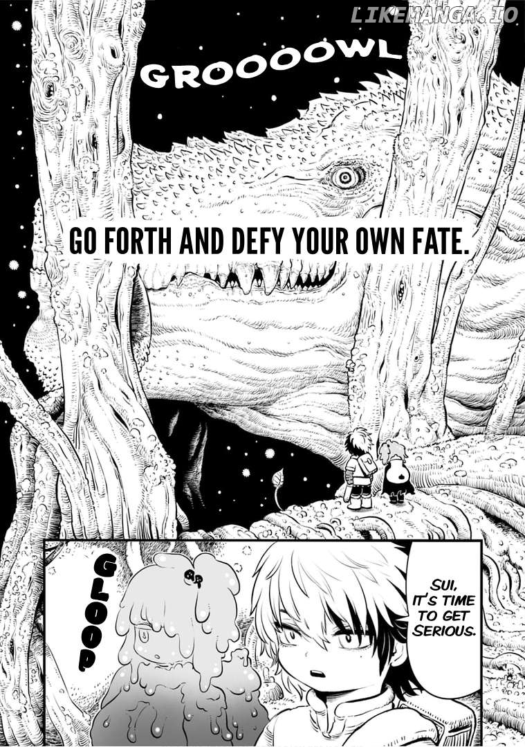 Sekaiju no Mamono Tsukai - Ishuzoku Musume to Yuku Makyou Dungeon Bouken-Roku Chapter 0 - page 8