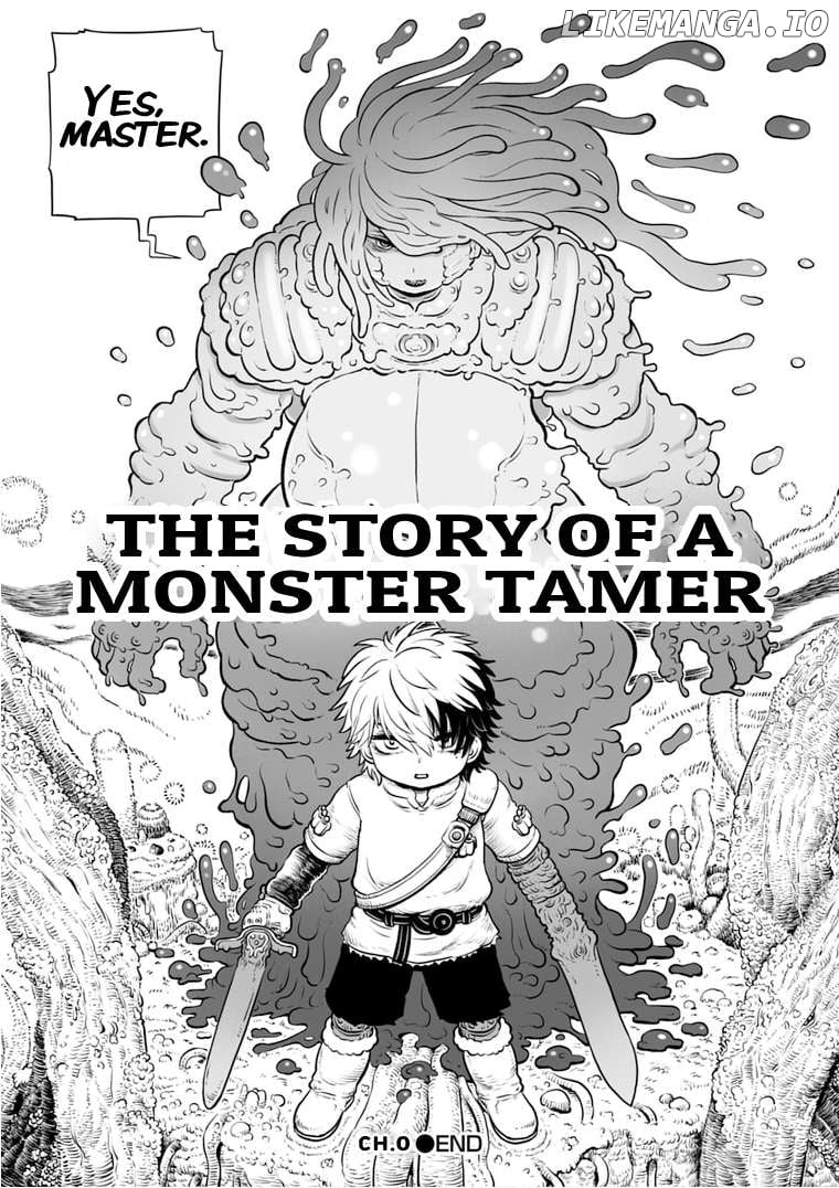 Sekaiju no Mamono Tsukai - Ishuzoku Musume to Yuku Makyou Dungeon Bouken-Roku Chapter 0 - page 9