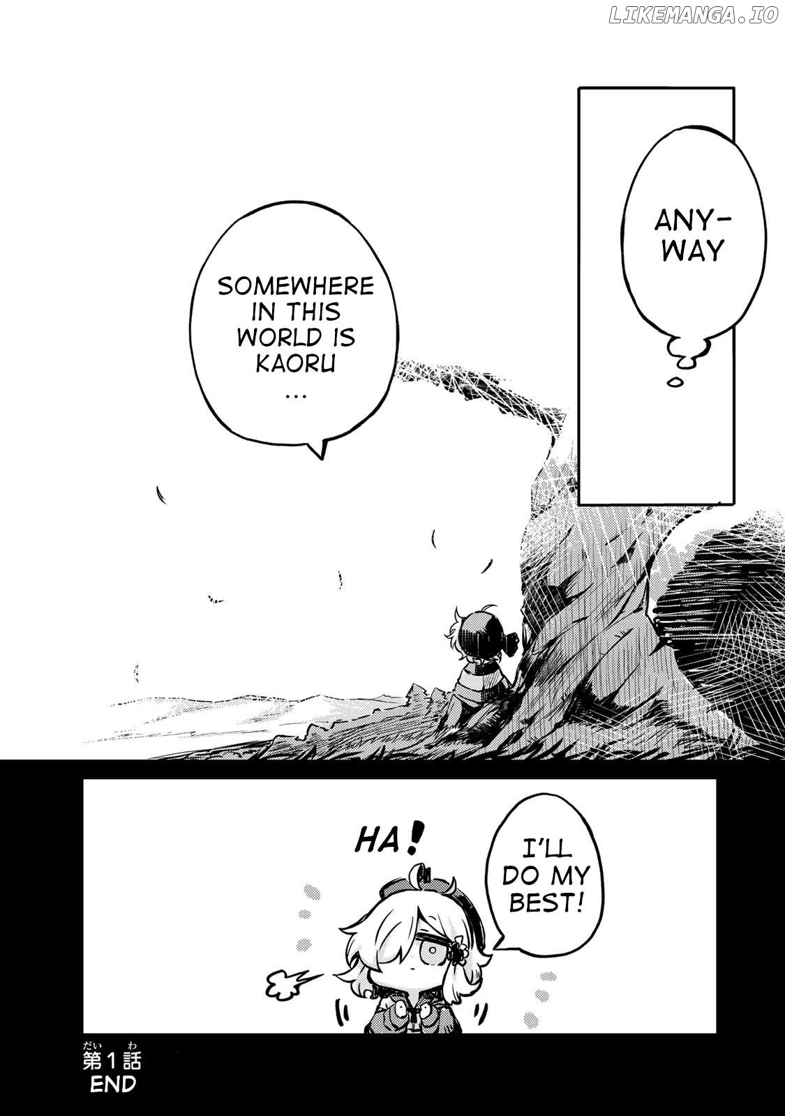 Potion-danomi de Ikinobimasu! - Hanano to Rotte no Futari Tabi Chapter 1 - page 14