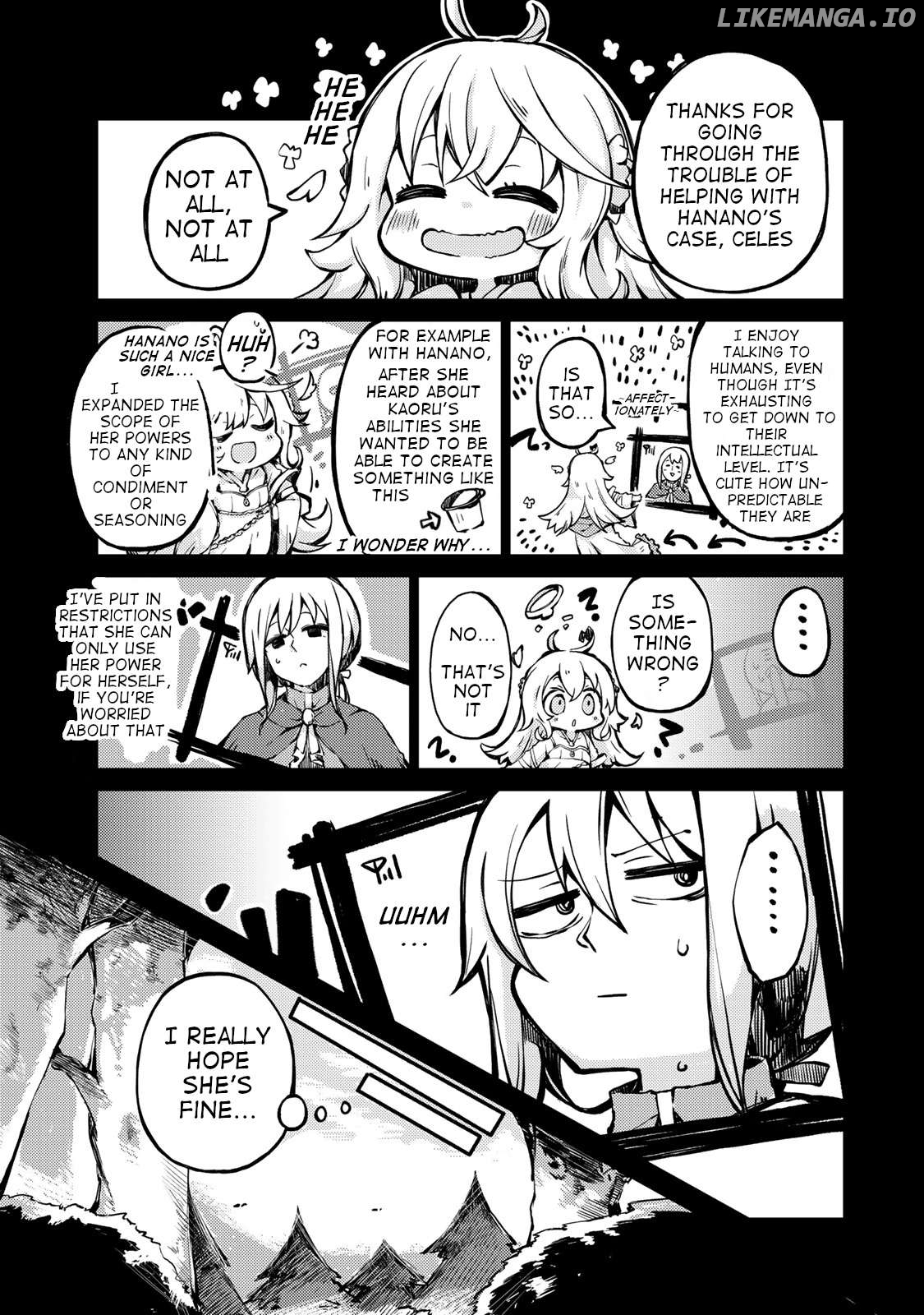 Potion-danomi de Ikinobimasu! - Hanano to Rotte no Futari Tabi Chapter 2 - page 1