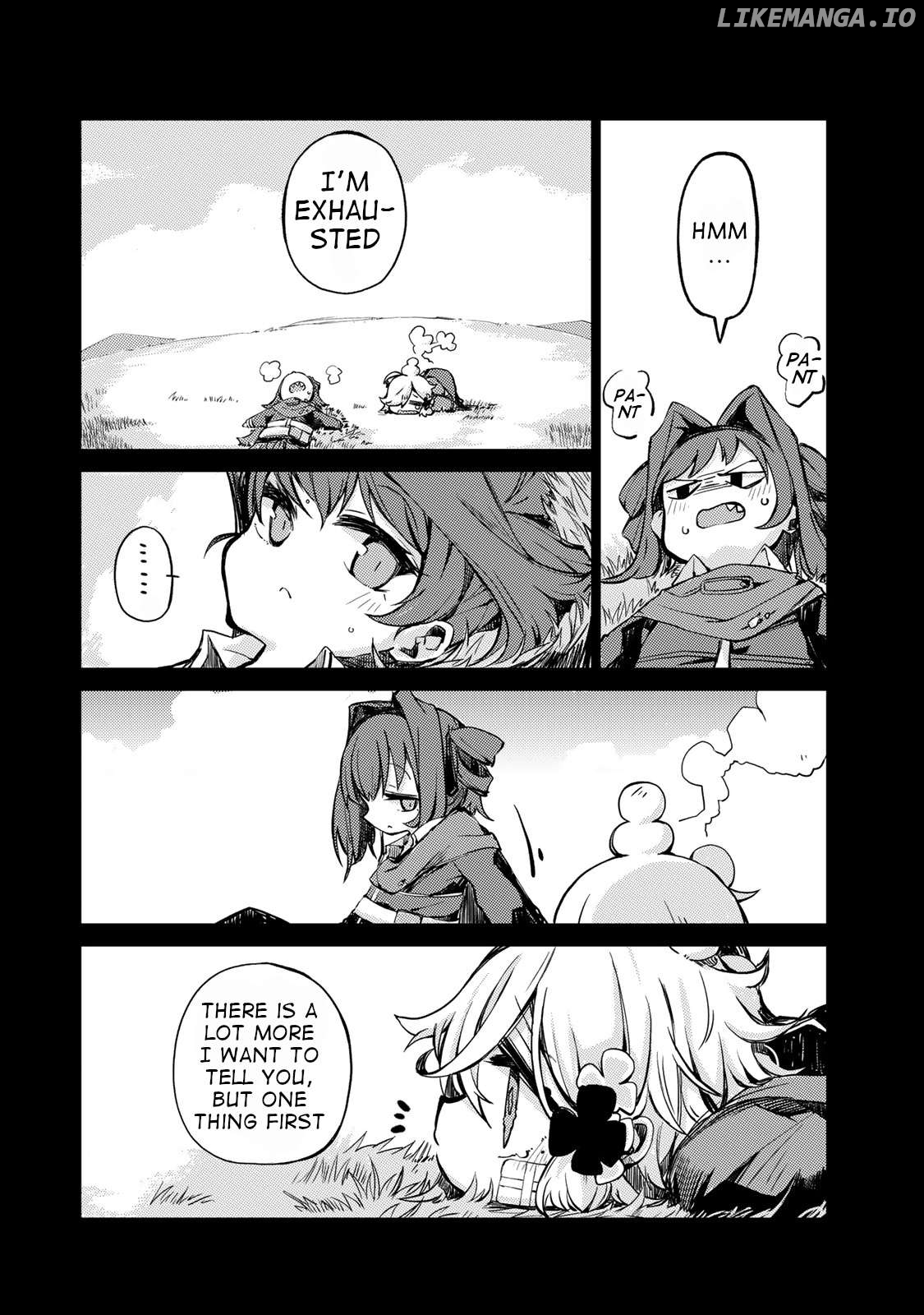 Potion-danomi de Ikinobimasu! - Hanano to Rotte no Futari Tabi Chapter 2 - page 10