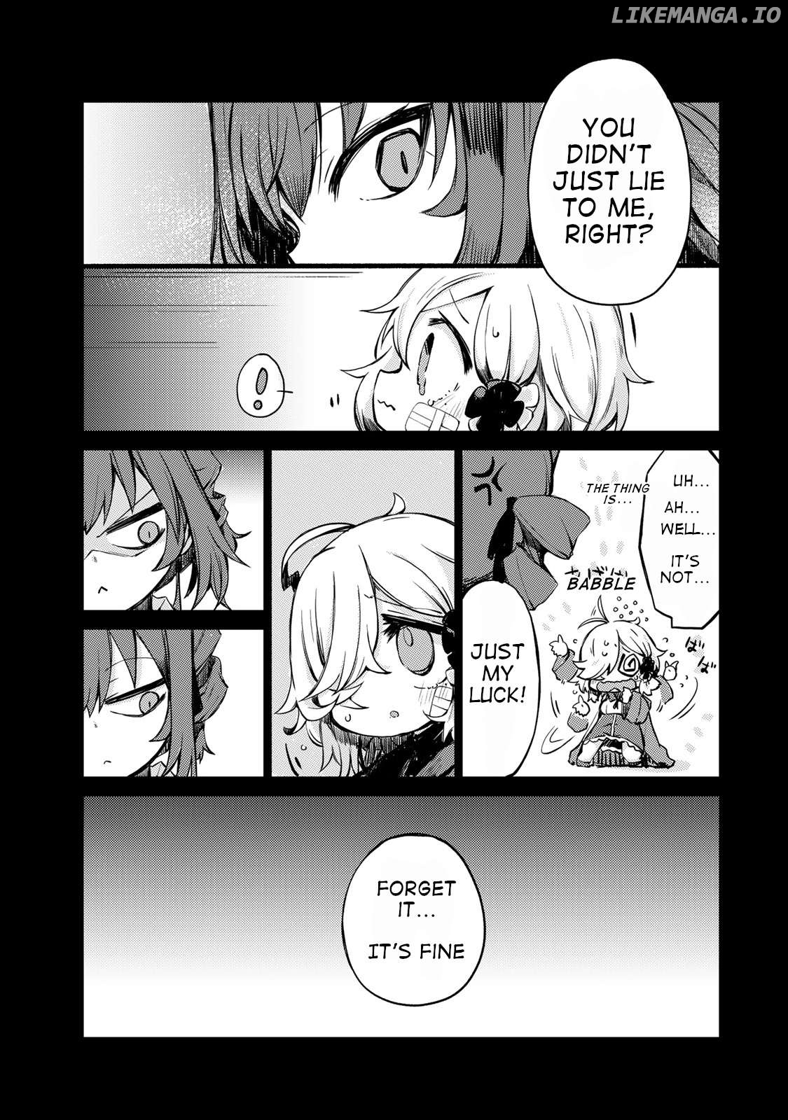Potion-danomi de Ikinobimasu! - Hanano to Rotte no Futari Tabi Chapter 2 - page 11