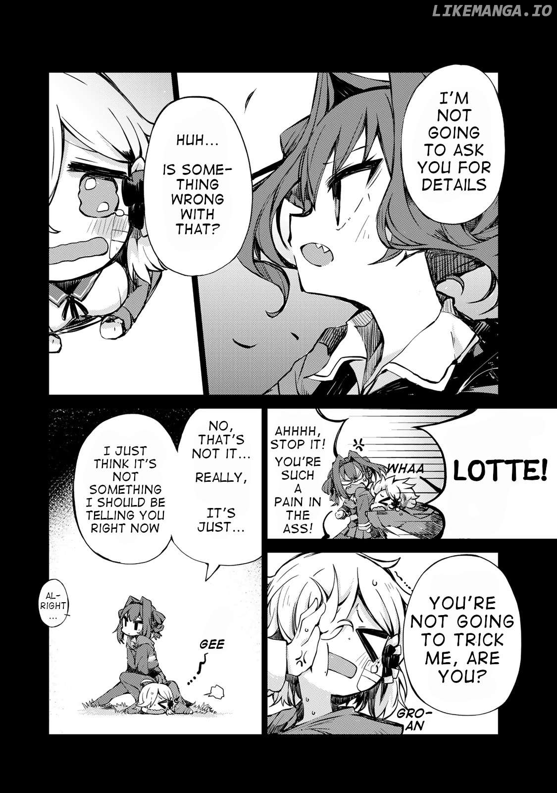 Potion-danomi de Ikinobimasu! - Hanano to Rotte no Futari Tabi Chapter 2 - page 12