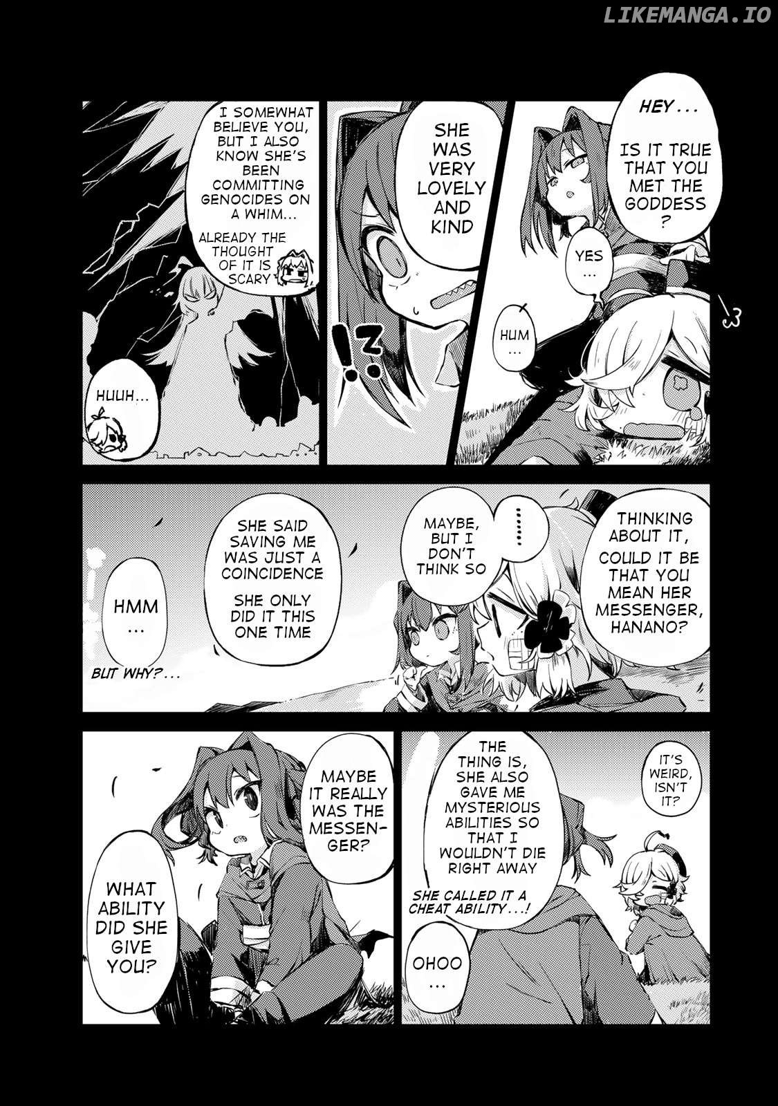 Potion-danomi de Ikinobimasu! - Hanano to Rotte no Futari Tabi Chapter 2 - page 13
