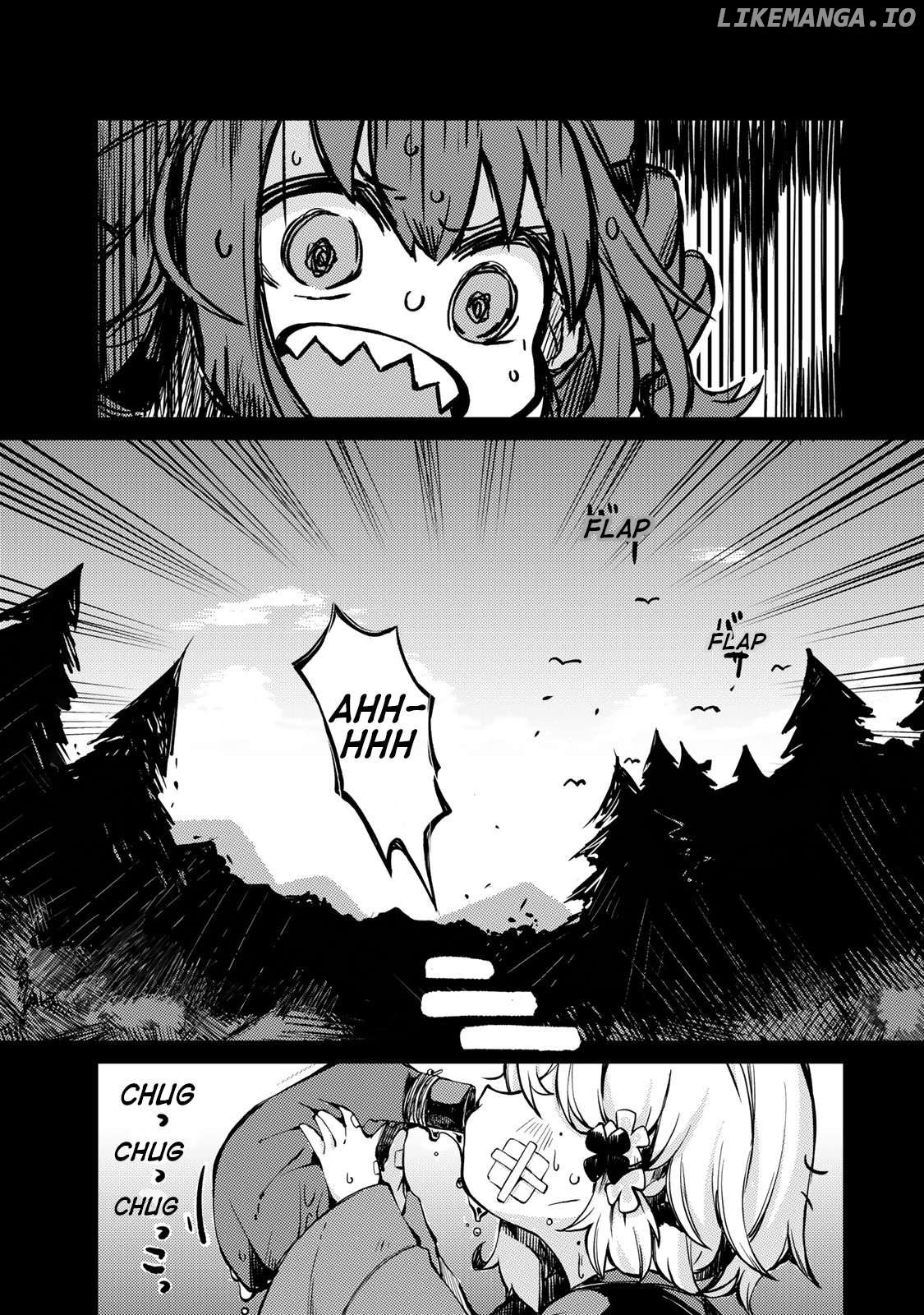 Potion-danomi de Ikinobimasu! - Hanano to Rotte no Futari Tabi Chapter 2 - page 3